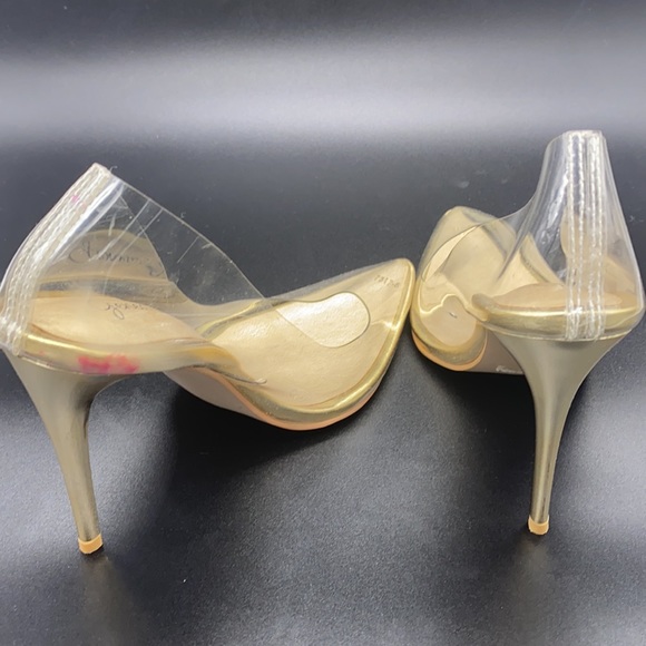 🟢 Cinderella heels with stain - 3/25 SALE - Picture 3 of 5